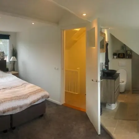 Erik'S Apartment Amsterdam Schiphol *
