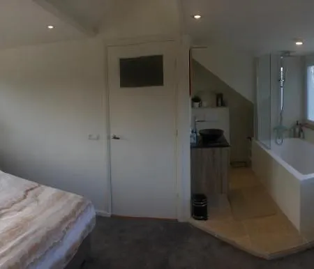 Erik'S Apartment Amsterdam Schiphol 바드후베도르프