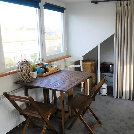 Erik'S Apartment Amsterdam Schiphol 바드후베도르프