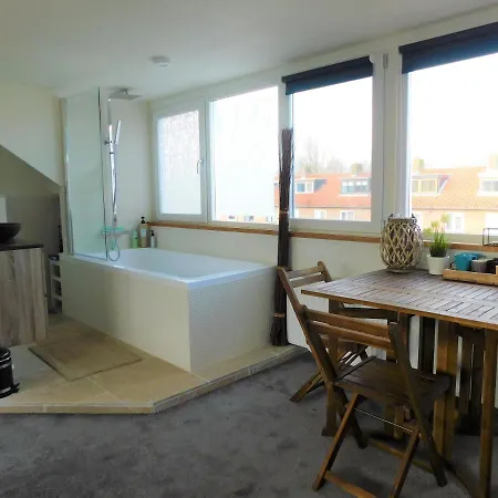 Erik'S Apartment Amsterdam Schiphol 아파트 바드후베도르프